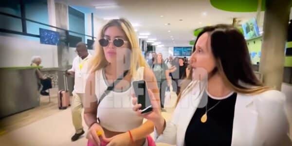 Primeras declaraciones de Coté López desde Punta Cana tras polémico llamado