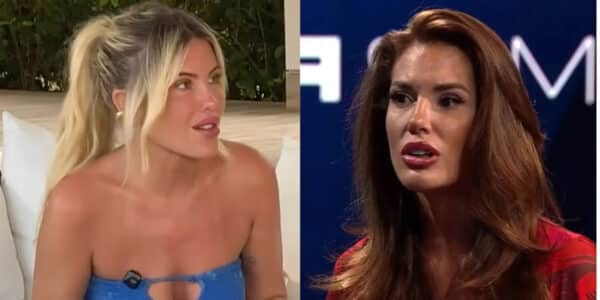 Coté López se disculpa con Gala Caldirola en entrevista de Primer Plano tras el escándalo con Luis Jiménez