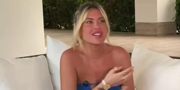 Coté López, empresaria chilena, compartió los resultados de un nuevo examen de drogas en medio de su conflicto con Gala Caldirola