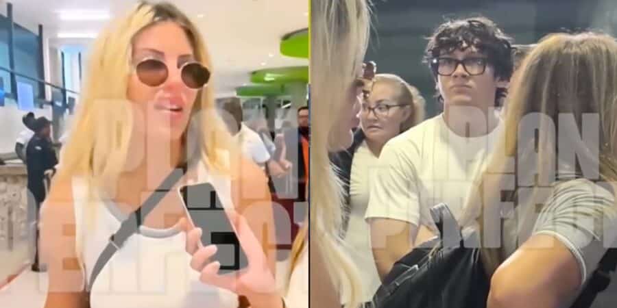 Hermanos de Coté López protagonizaron tenso cruce con equipo de Plan Perfecto en Punta Cana