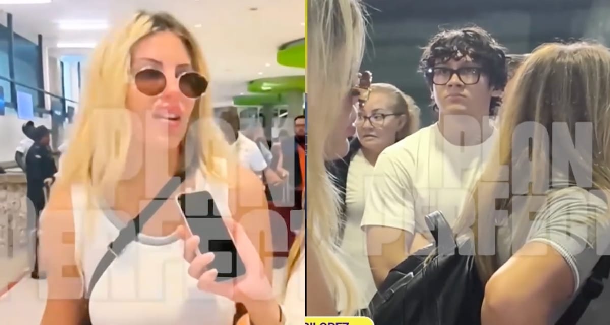 Hermanos de Coté López protagonizaron tenso cruce con equipo de Plan Perfecto en Punta Cana