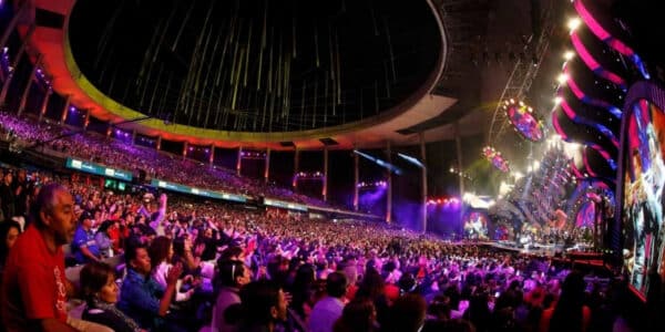 Daniel Fuenzalida reveló que Mega le ofreció animar el Festival de Viña del Mar 2027 y 2028, oferta que rechazó