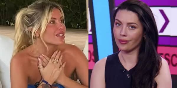 Daniela Aránguiz subió un video a Instagram burlándose del llanto de Coté López en su entrevista en Primer Plano
