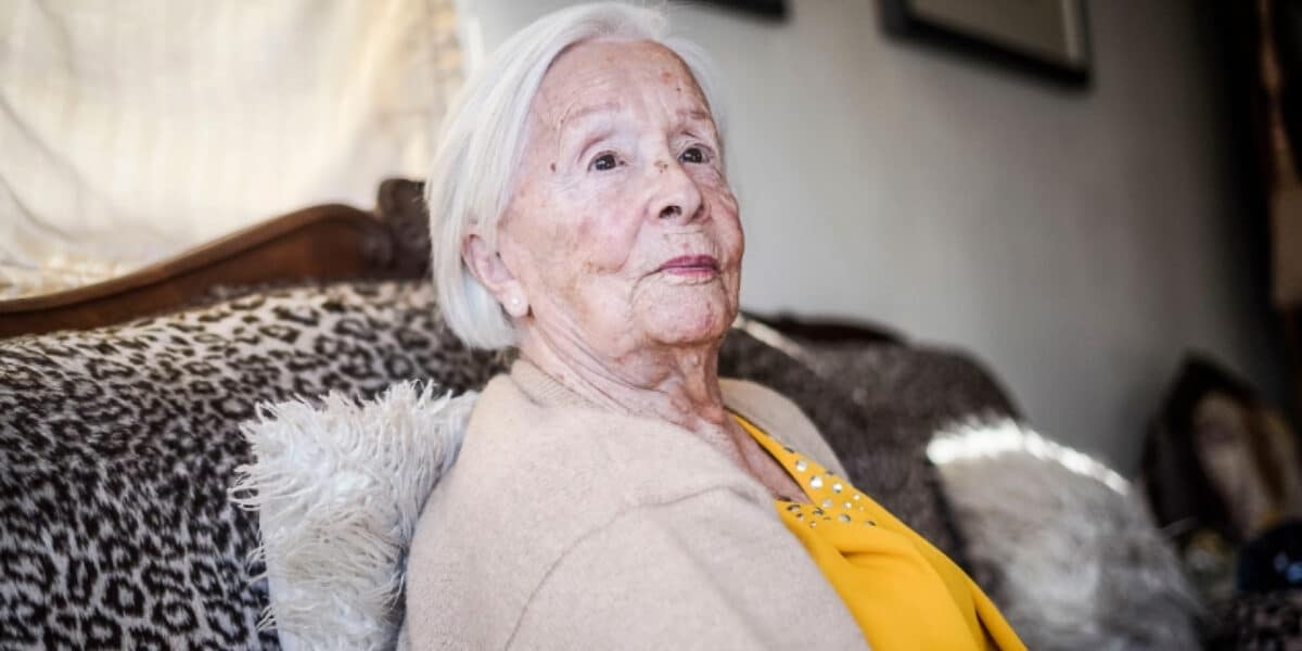 Delfina Guzmán se despide de las artes escénicas con el cortometraje Ciudad
