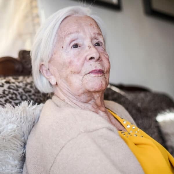 Delfina Guzmán se despide de las artes escénicas con el cortometraje Ciudad