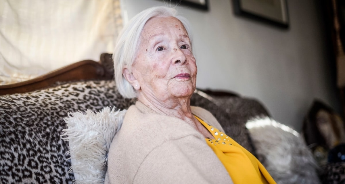 Delfina Guzmán se despide de las artes escénicas con el cortometraje Ciudad