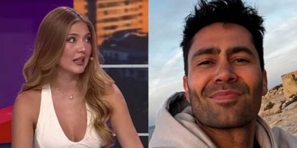 Disley Ramos, expareja de Luis Jiménez, habla sobre la infidelidad del exfutbolista a Gala Caldirola