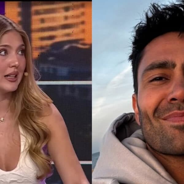 Disley Ramos, expareja de Luis Jiménez, habla sobre la infidelidad del exfutbolista a Gala Caldirola