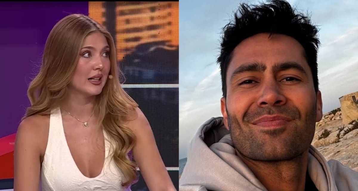 Disley Ramos, expareja de Luis Jiménez, habla sobre la infidelidad del exfutbolista a Gala Caldirola