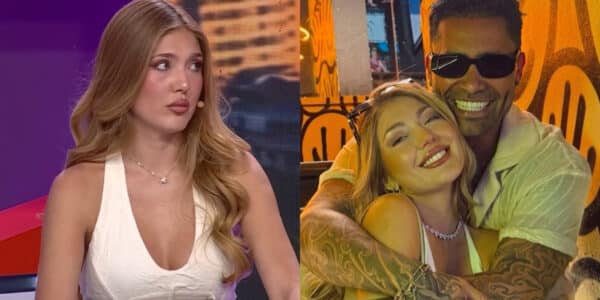 Disley Ramos asegura que no recomendaría a Luis Jiménez como pareja