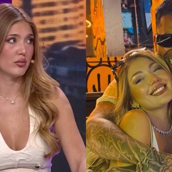 Disley Ramos asegura que no recomendaría a Luis Jiménez como pareja