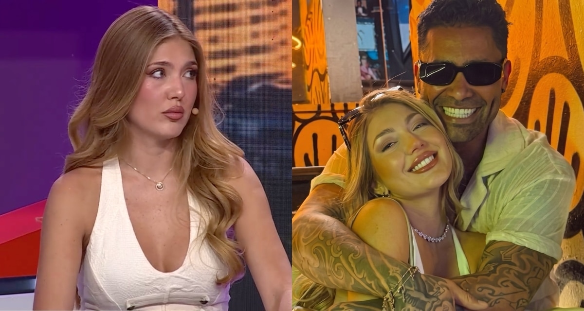 Disley Ramos asegura que no recomendaría a Luis Jiménez como pareja