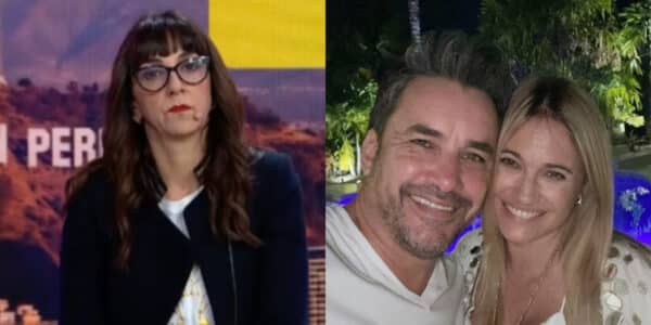 Douglas protagoniza tenso cruce con Renata Bravo en Plan Perfecto