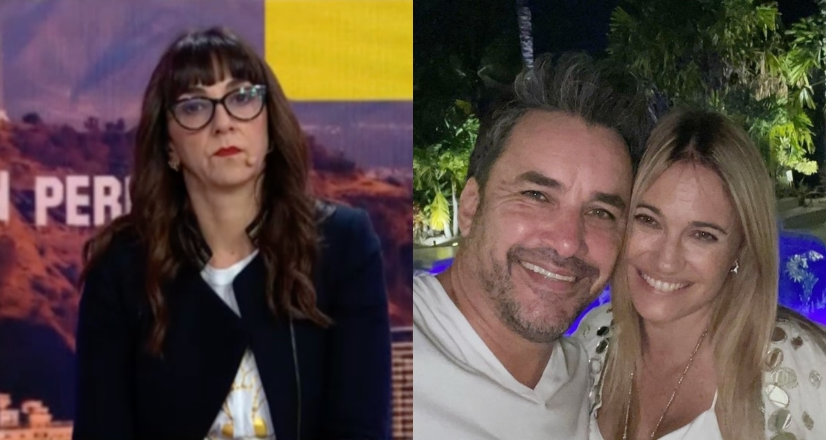 Douglas protagoniza tenso cruce con Renata Bravo en Plan Perfecto