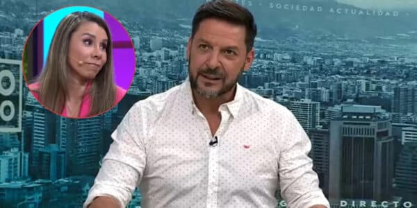 Cecilia Gutiérrez reveló nuevos antecedentes del estado de salud de Rafael Cavada tras ser sacado del aire en Chilevisión