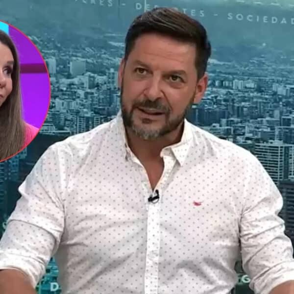Cecilia Gutiérrez reveló nuevos antecedentes del estado de salud de Rafael Cavada tras ser sacado del aire en Chilevisión
