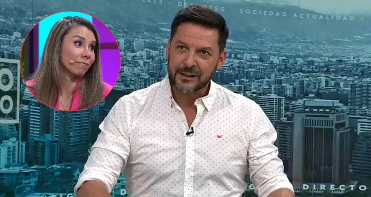 Cecilia Gutiérrez reveló nuevos antecedentes del estado de salud de Rafael Cavada tras ser sacado del aire en Chilevisión