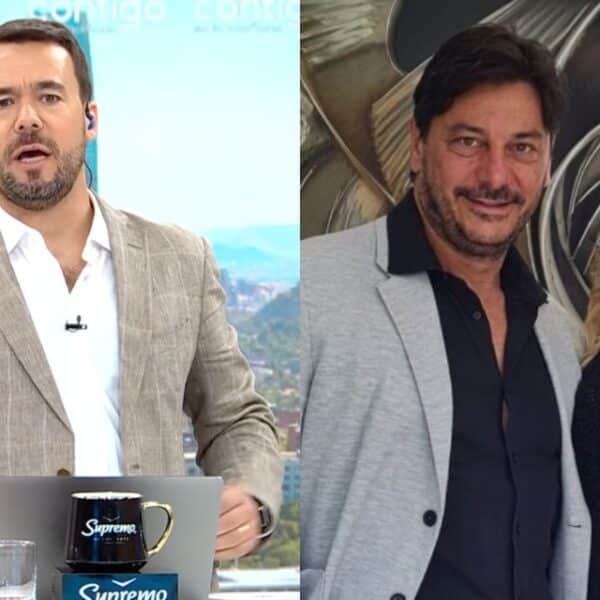 Eduardo de la Iglesia revela antecedente judicial sobre esposo de Kenita Larraín