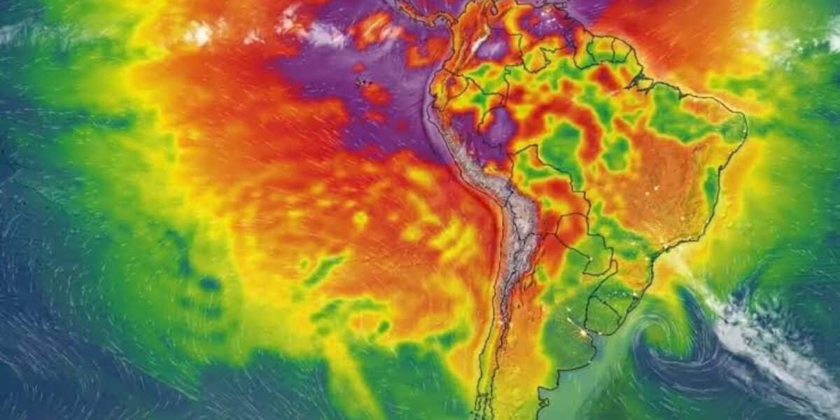 Experto advierte que ninguna zona de Chile se salva del fenómeno de El Niño
