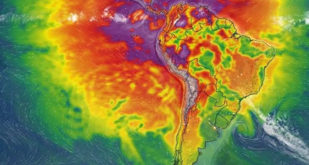 Experto advierte que ninguna zona de Chile se salva del fenómeno de El Niño