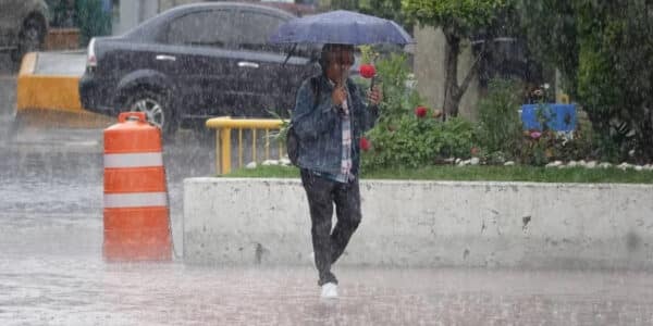 Pronóstico de lluvias sobre lo normal en Chile para septiembre de 2026 según la Dirección Meteorológica