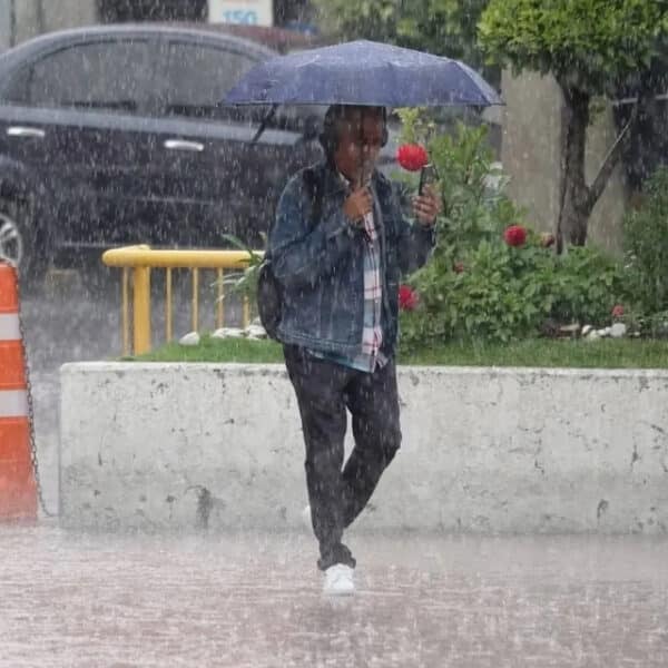 Pronóstico de lluvias sobre lo normal en Chile para septiembre de 2026 según la Dirección Meteorológica