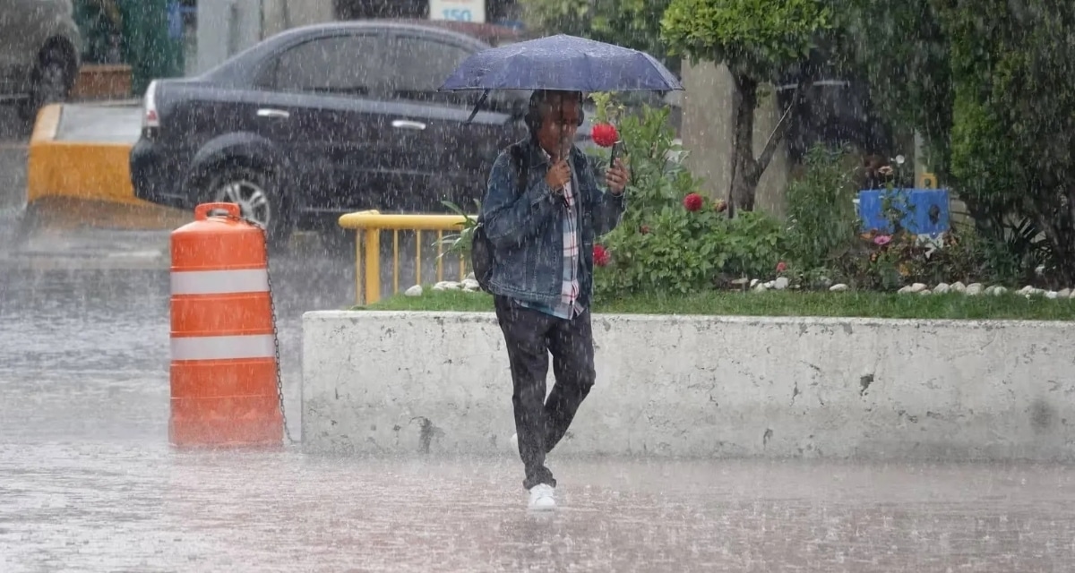 Pronóstico de lluvias sobre lo normal en Chile para septiembre de 2026 según la Dirección Meteorológica