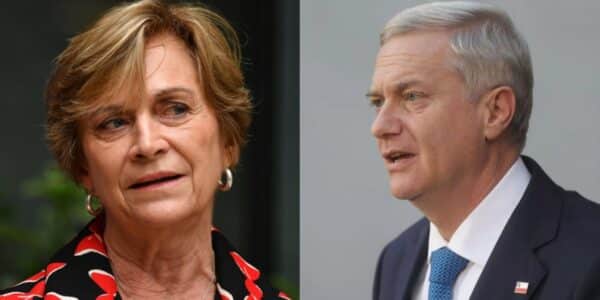 Evelyn Matthei lanza feroz acusación contra José Antonio Kast.