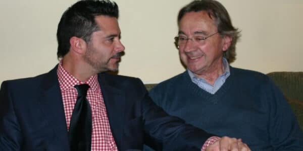 Felipe Camiroaga, animador de TVN fallecido en la tragedia de Juan Fernández de 2011, es recordado por su padre Jorge a 15 años de su muerte