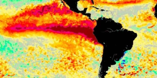 fenómeno de El Niño
