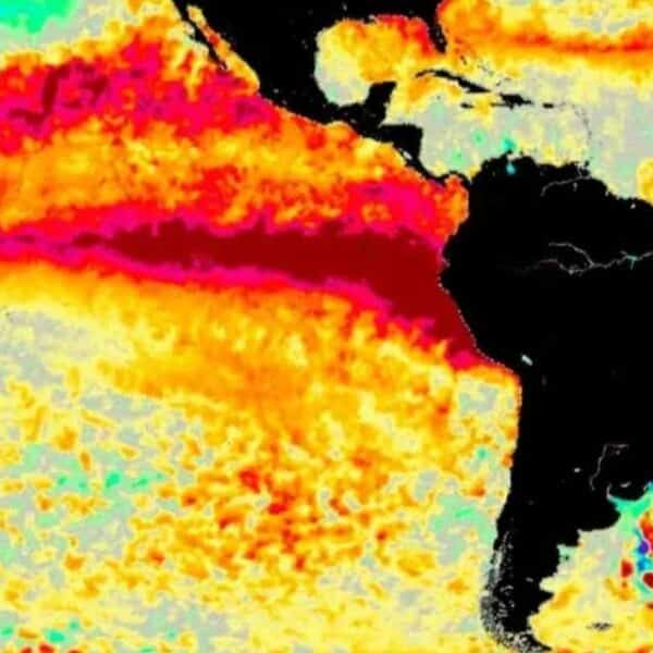 fenómeno de El Niño