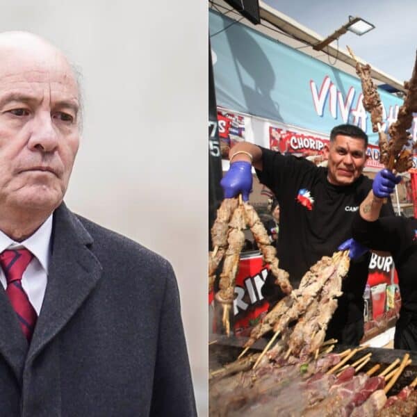 Quiroz se refirió al posible feriado del 17 de septiembre.