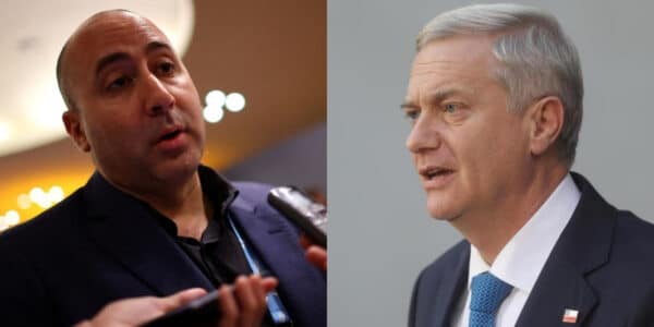 Fernando Cerimedo, el "Rey de los Trolls", y su presunto vínculo con la campaña de José Antonio Kast