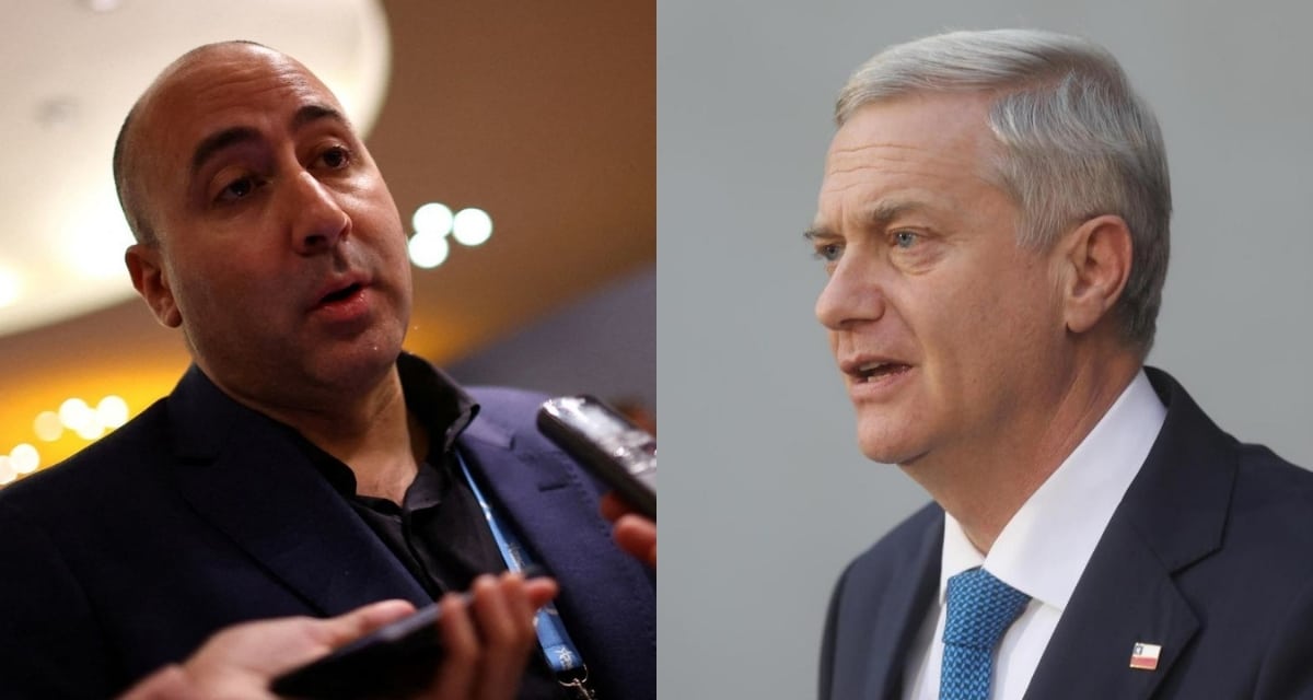 Fernando Cerimedo, el "Rey de los Trolls", y su presunto vínculo con la campaña de José Antonio Kast
