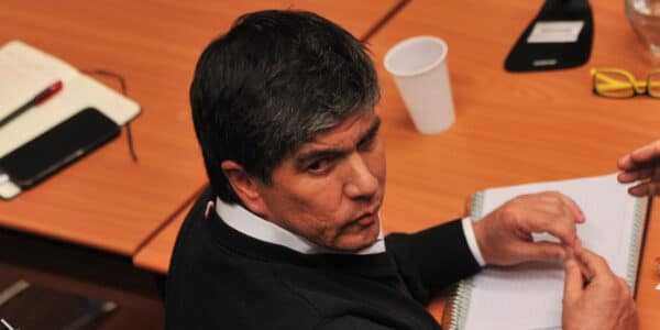 La Fiscalía presentará su acusación contra el exsubsecretario Manuel Monsalve con una petición de 14 años de presidio por violación y abuso sexual