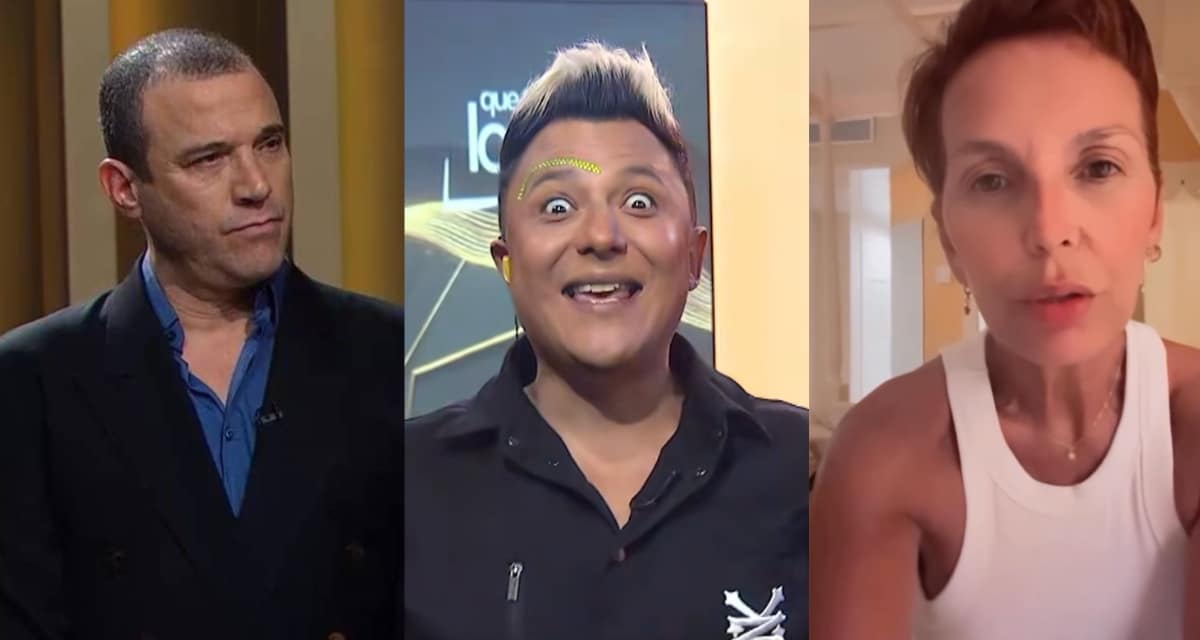 Duros descargos de Fran García-Huidobro contra Sergio Rojas por rumor de Julián Elfenbein