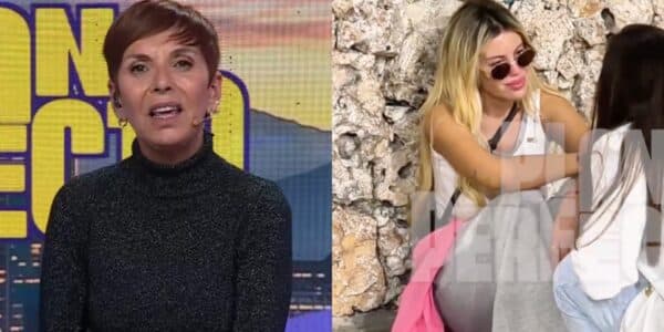 Fran García-Huidobro aconsejó a Coté López no hacer un live en Punta Cana