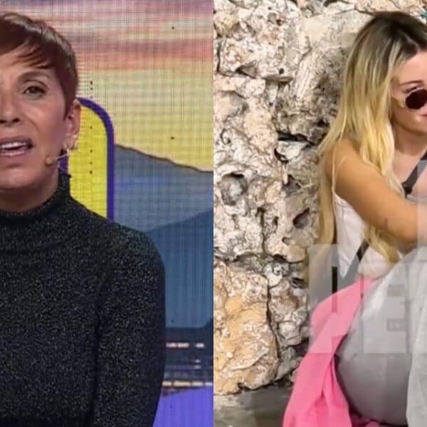 Fran García-Huidobro aconsejó a Coté López no hacer un live en Punta Cana