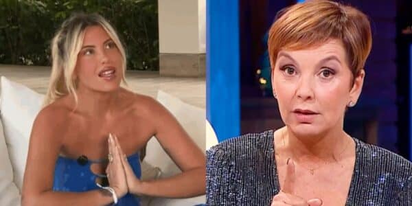 Francisca García-Huidobro responde a acusaciones de tongo por entrevista a Coté López