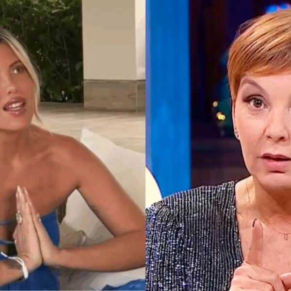 Francisca García-Huidobro responde a acusaciones de tongo por entrevista a Coté López