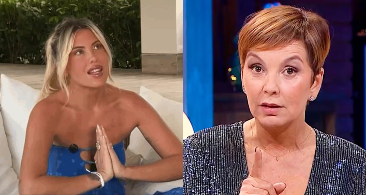 Francisca García-Huidobro responde a acusaciones de tongo por entrevista a Coté López