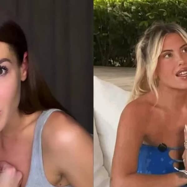 Gala Caldirola reacciona al mea culpa de Coté López con mensaje de perdón desde Río de Janeiro