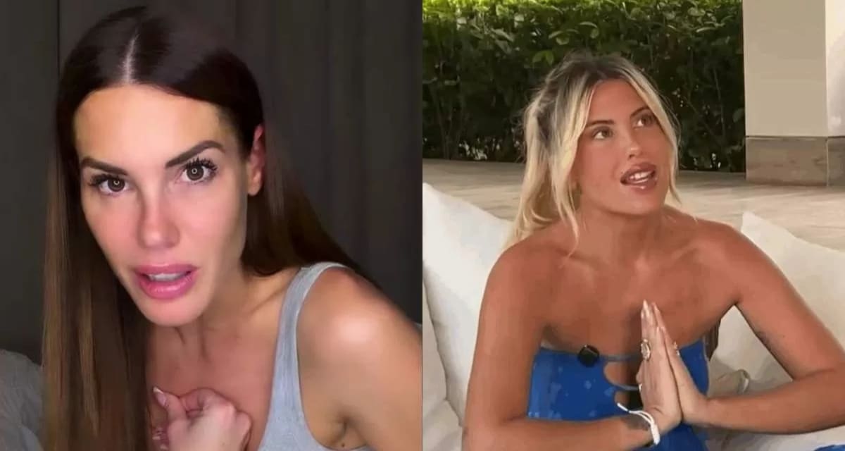 Gala Caldirola reacciona al mea culpa de Coté López con mensaje de perdón desde Río de Janeiro