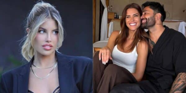 Hija de Coté López habría reaccionado con Me Gusta a publicación de Gala Caldirola