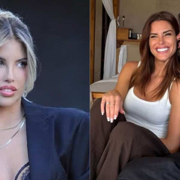 Hija de Coté López habría reaccionado con Me Gusta a publicación de Gala Caldirola