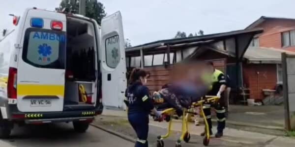 PDI rescata a 13 adultos mayores de hogar ilegal en Traiguén