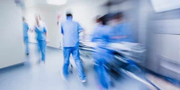 Los mejores hospitales de Chile.
