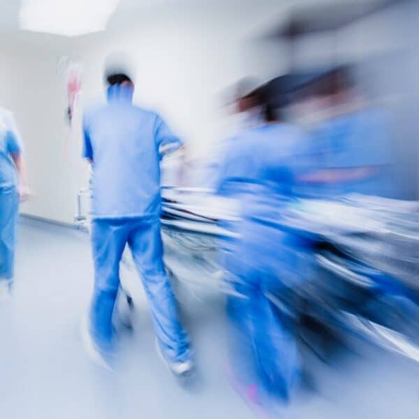 Los mejores hospitales de Chile.