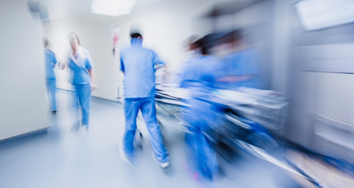 Los mejores hospitales de Chile.
