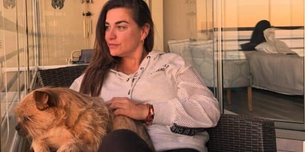 Ingrid Cruz y su situación sentimental hablando sobre el amor a los 50 años